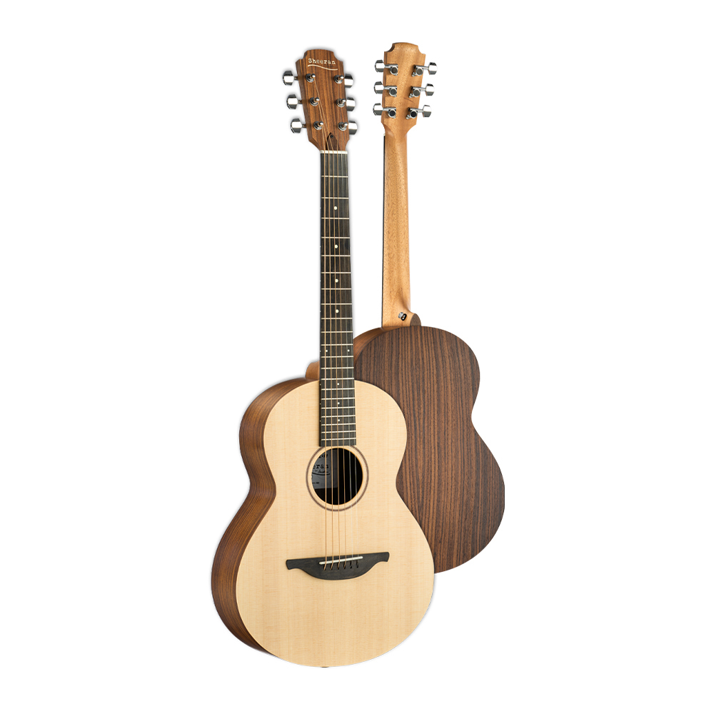 Lowden Lowden Sheeran W 系列 全單 木吉他 — 三峽吉他 / Bass