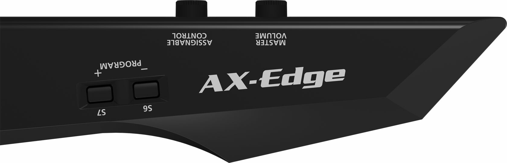 Roland Roland AX-EDGE KEYTAR 49鍵 白色/紅黑 肩背式合成器 第 3 張圖片｜三峽鍵盤 / 鋼琴