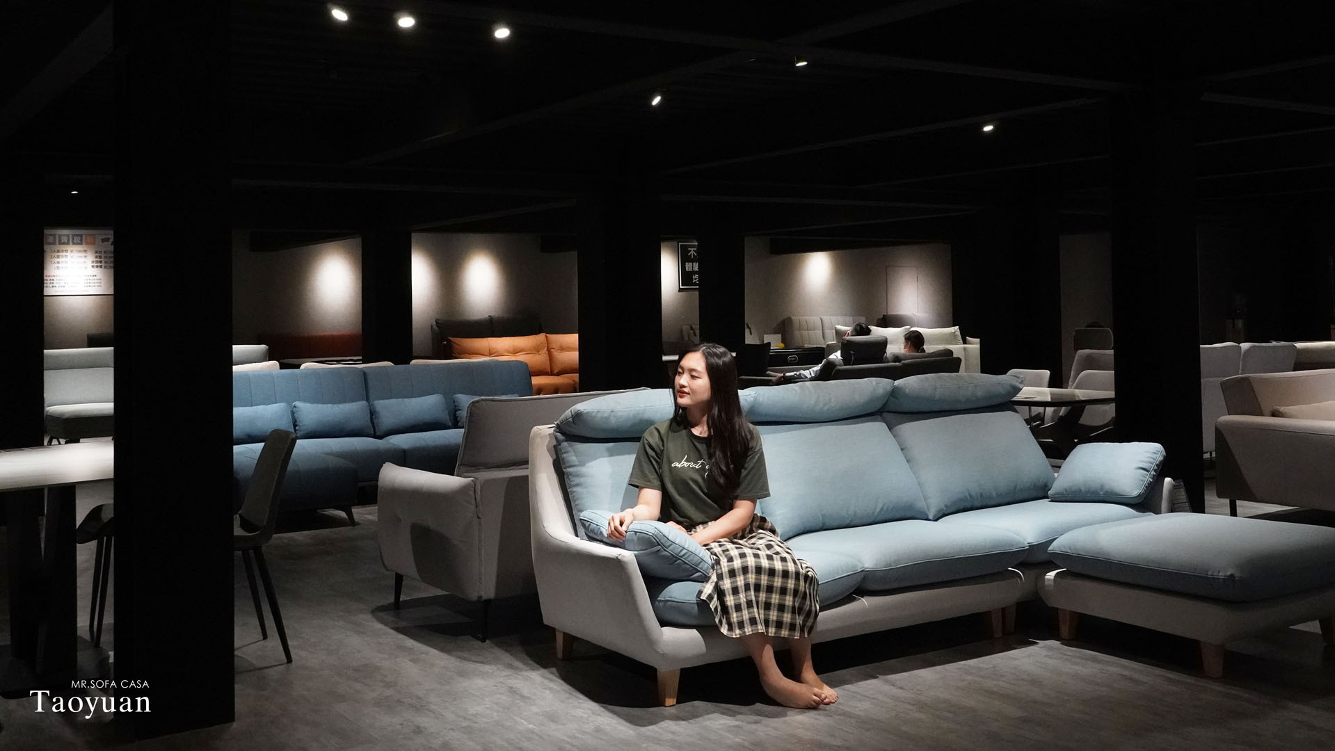 【桃園沙發推薦】桃園館客製化沙發、工廠直營好品質 !