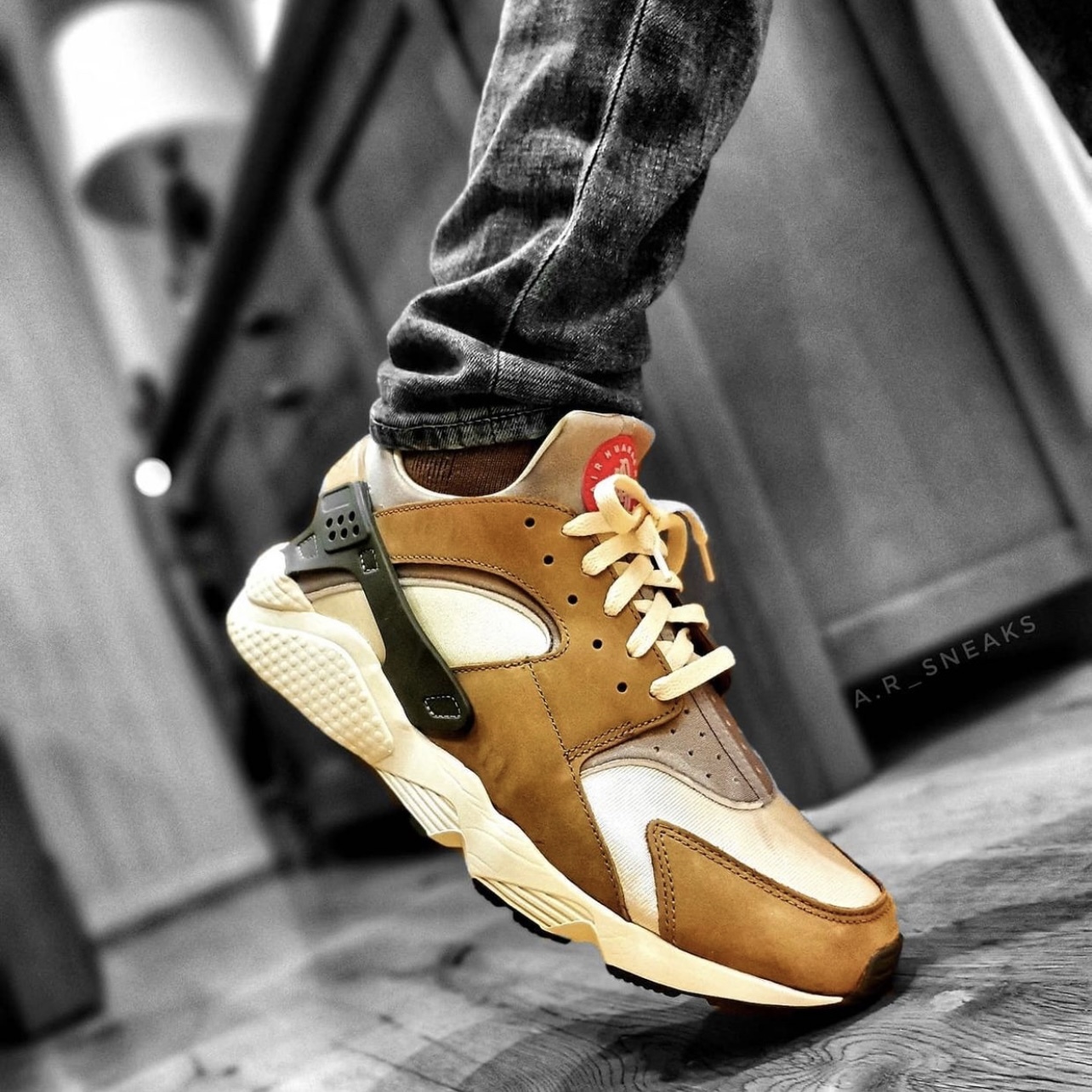 stussy nike desert oak