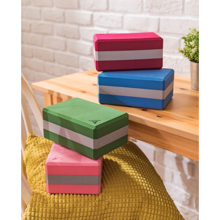 NAMASTE【NM-A041 YOGA BLOCK 瑜珈磚】