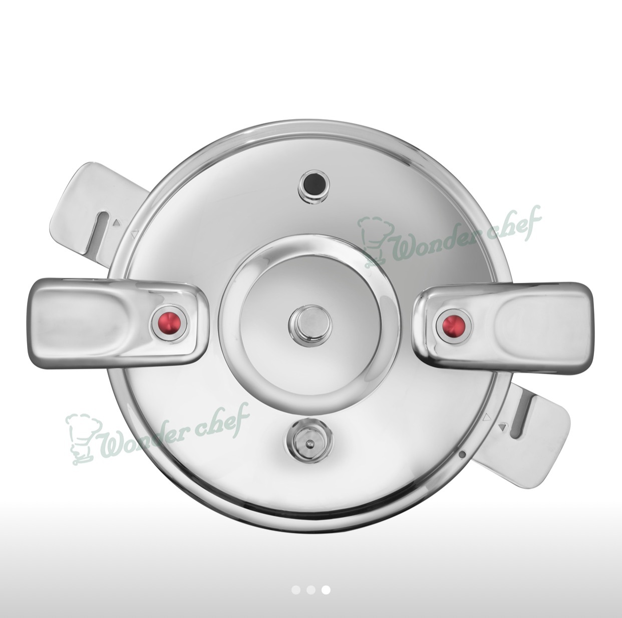 WONDER CHEF 15L Commercial Pressure Cooker 商业气压锅