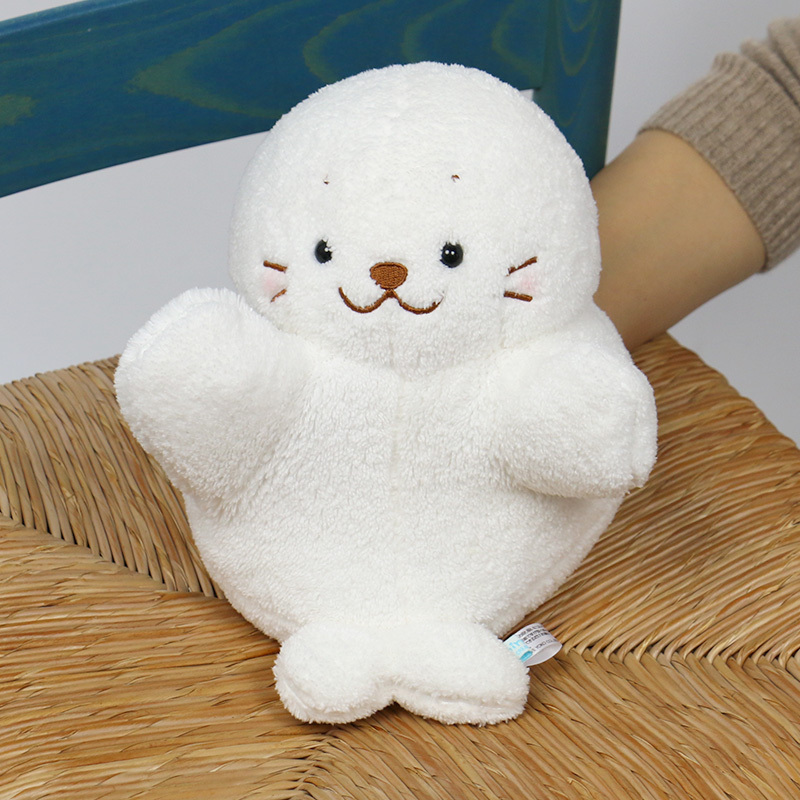 Sirotan 絨毛手偶 20CM