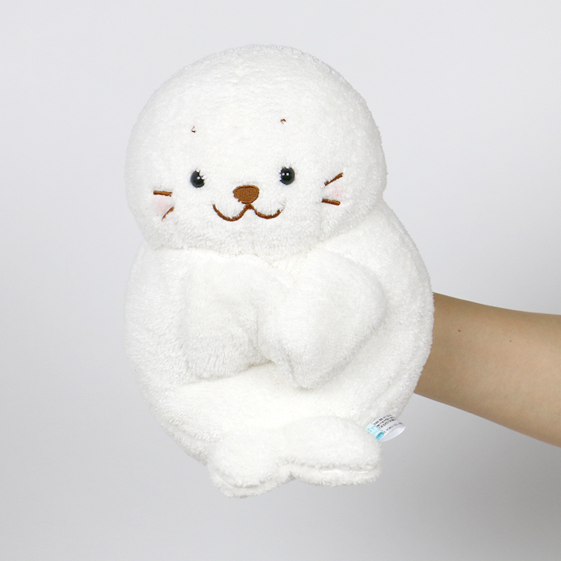 Sirotan 絨毛手偶 20CM