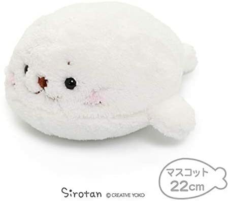 Sirotan 絨毛娃娃-蓬鬆 42cm 22cm