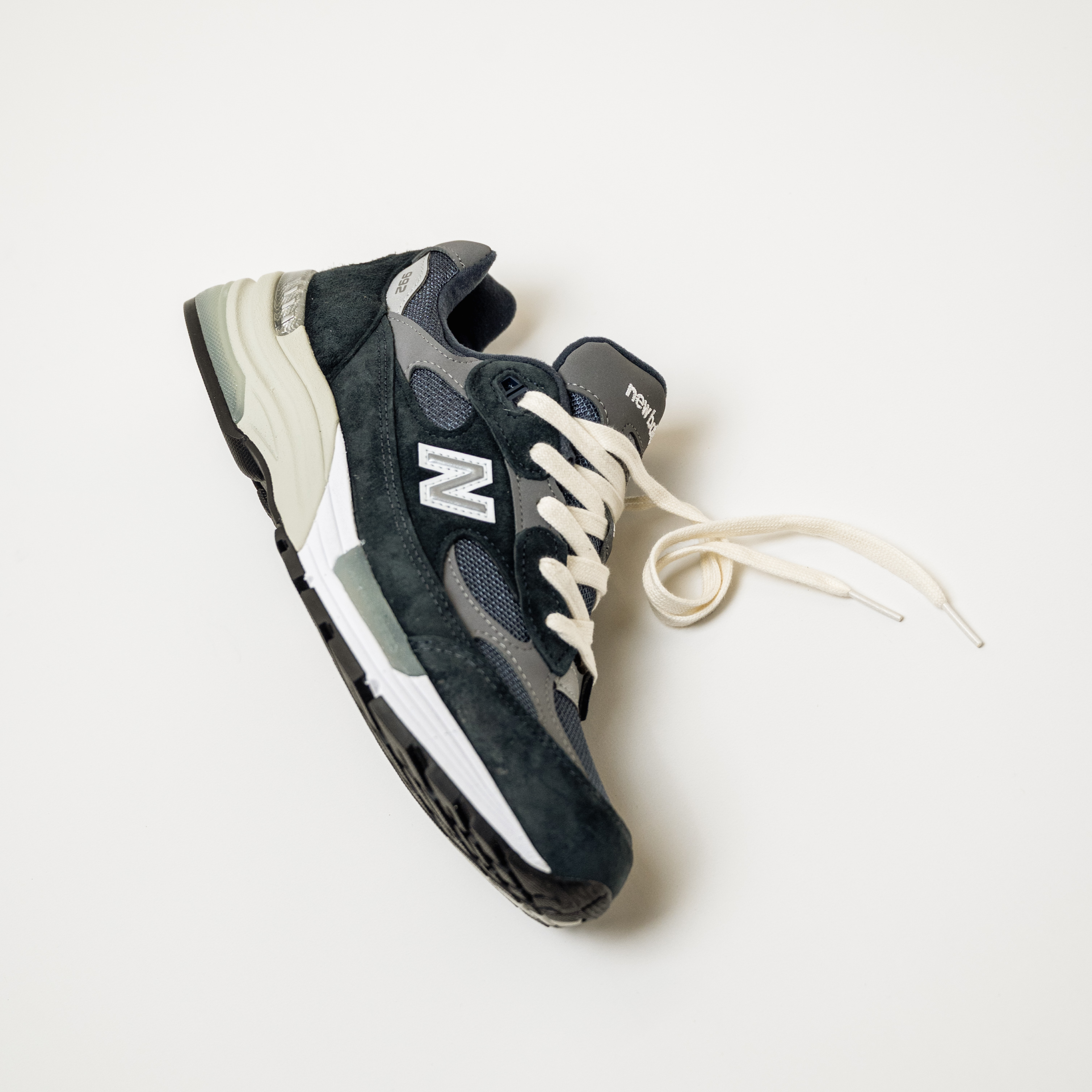 【ROPE LACE Supply】 Flat 100% Cotton Shoe Laces "Sail"