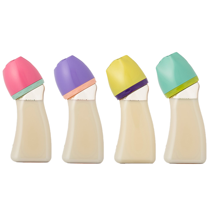 Betta 蓓特 -【日本製】(WS2-240ml) Wide系列PPSU材質奶樽