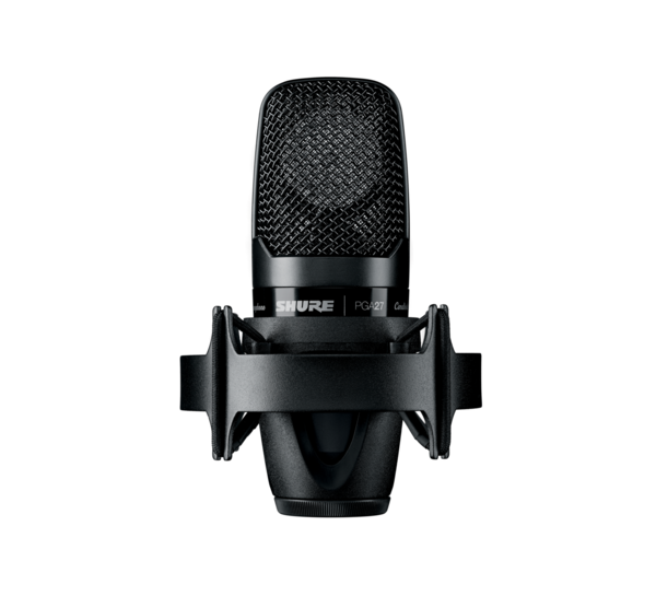 Shure Shure 舒爾 PGA27 電容麥克風 第 2 張圖片｜三峽麥克風