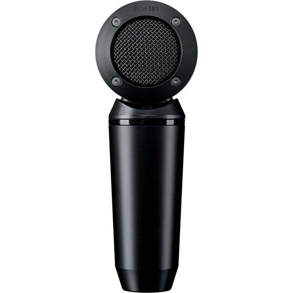 Shure Shure 舒爾 PGA181-LC 電容麥克風 — 三峽麥克風｜YA! 玩音樂