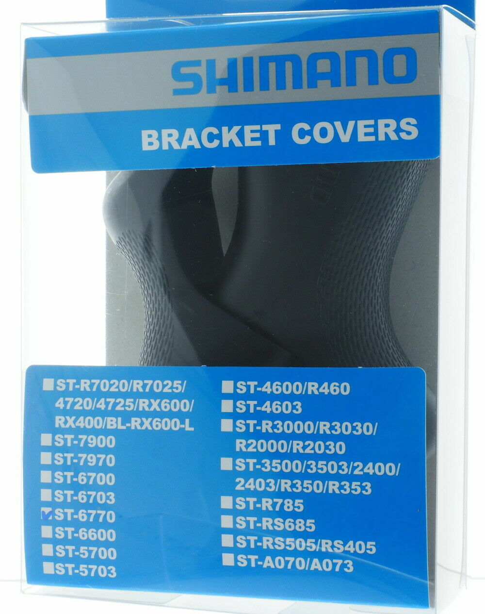 Genuine Shimano Ultegra Di2 ST6770 Bracket Cover Set/