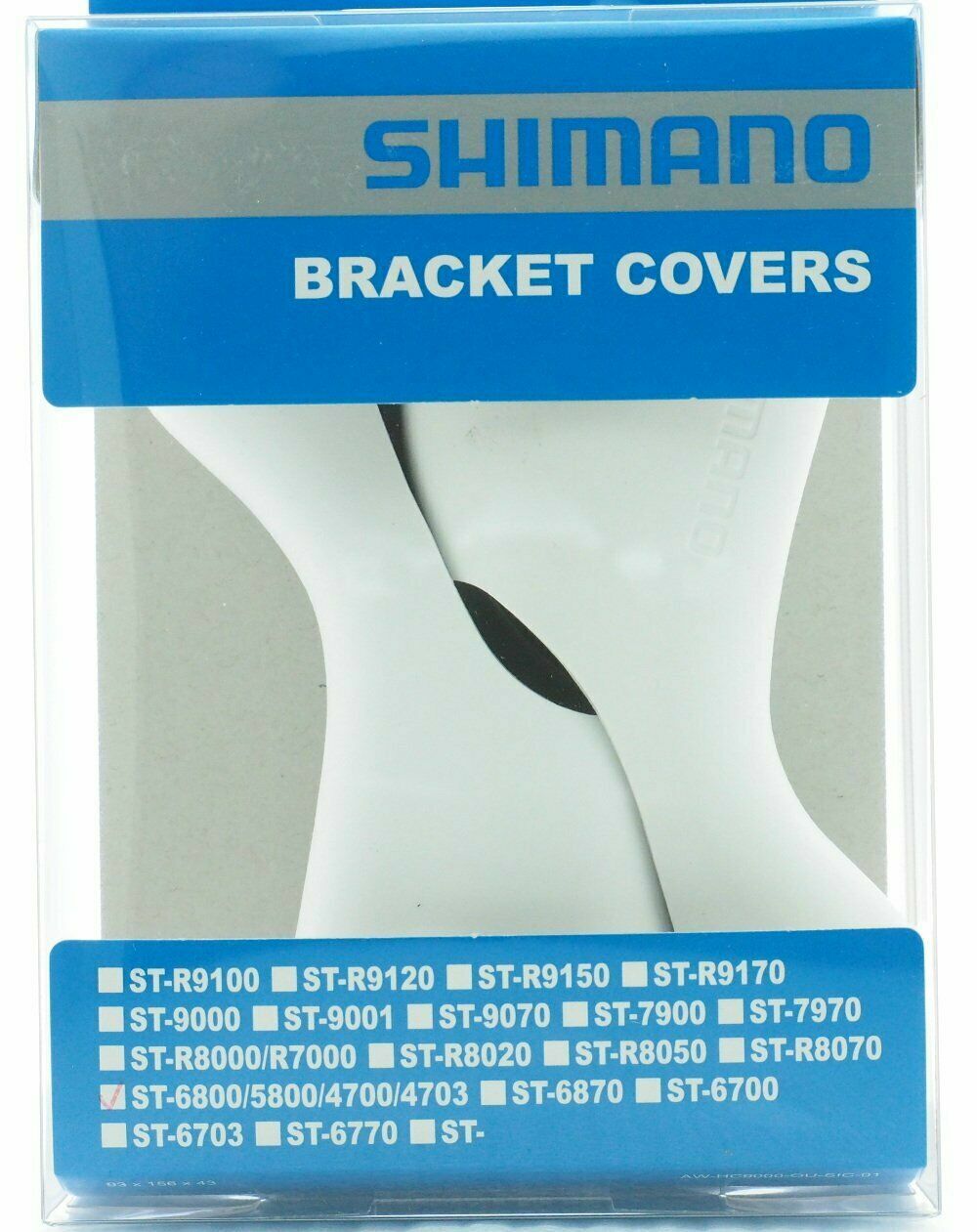 Shimano Ultegra 105 ST-6800 ST-5800 ST-4700 Bracket Cov