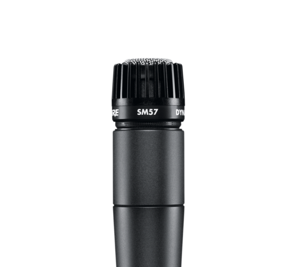 Shure Shure 舒爾 SM57-LCE 樂器 動圈麥克風 第 3 張圖片｜三峽銅管 / 管樂