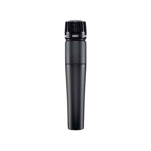Shure Shure 舒爾 SM57-LCE 樂器 動圈麥克風 — 三峽銅管 / 管樂｜YA! 玩音樂
