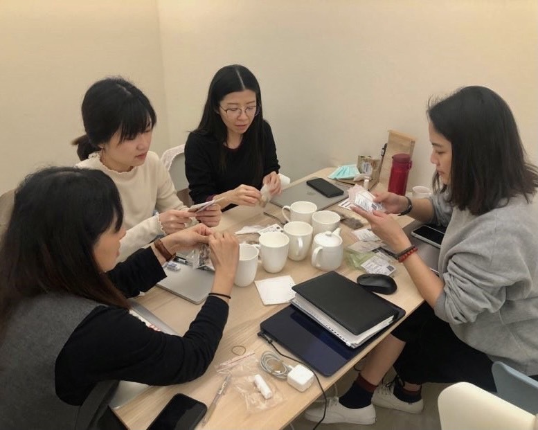 優森泰靈活運用小團隊優勢 不斷溝通與試錯