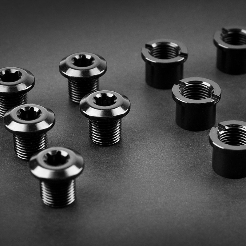 AbsoluteBlack Chainring Bolt