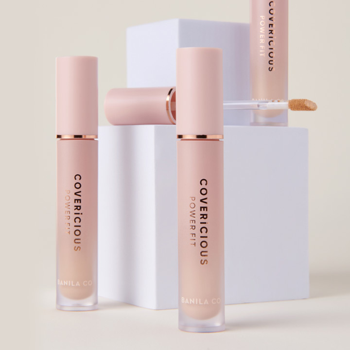 Banila Co. Covericious Power Fit Concealer 5.5g
