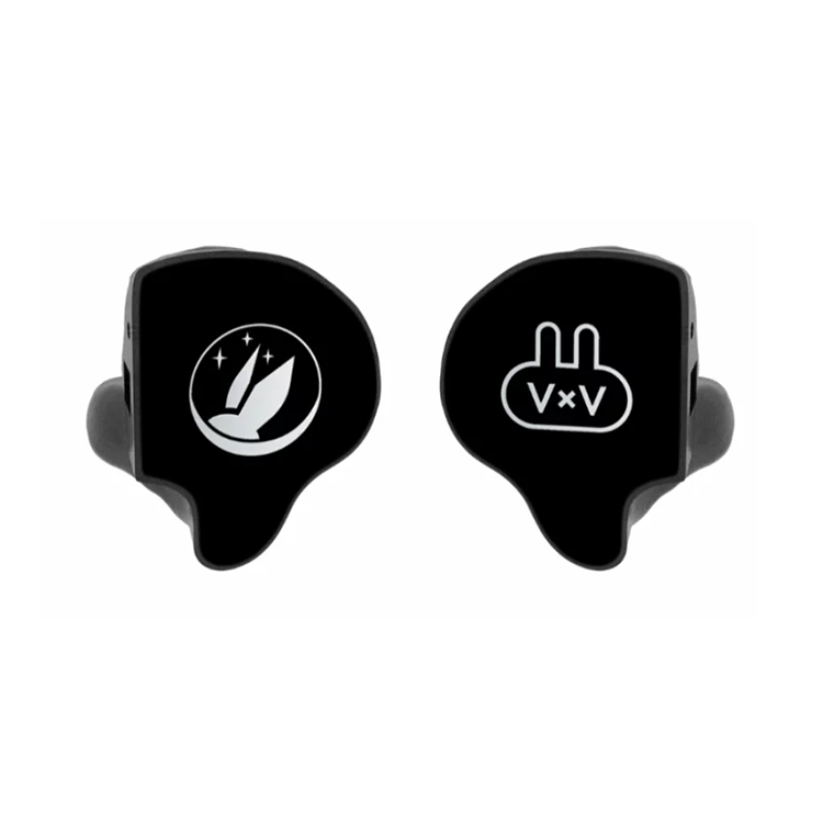 FiR Audio VxV 混合單元訂製耳機
