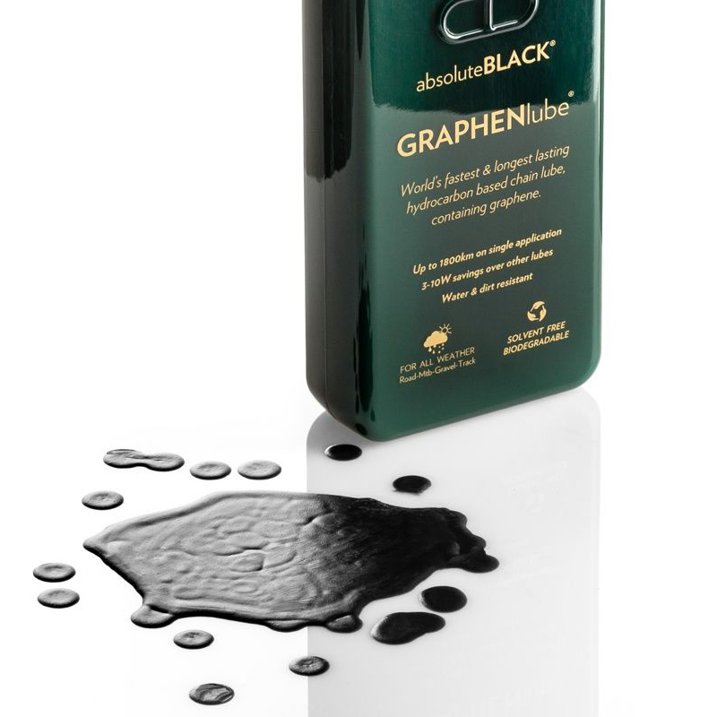AbsoluteBlack GRAPHENLUBE Wax Lubricant