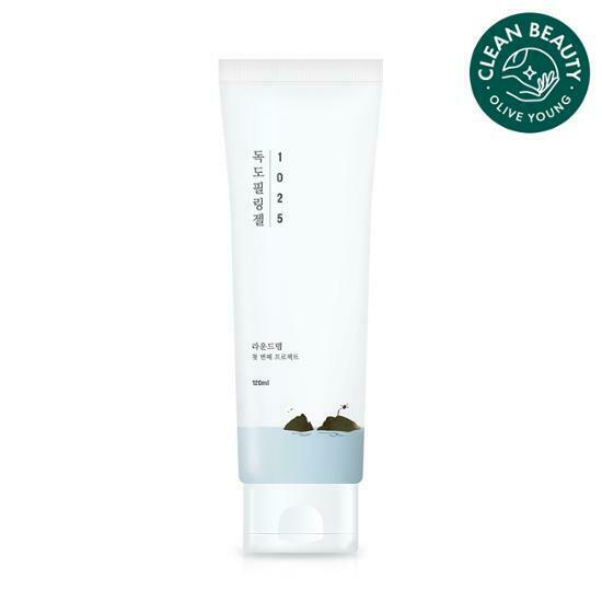 Round Lab 1025 Dokdo Peeling Gel 120ml