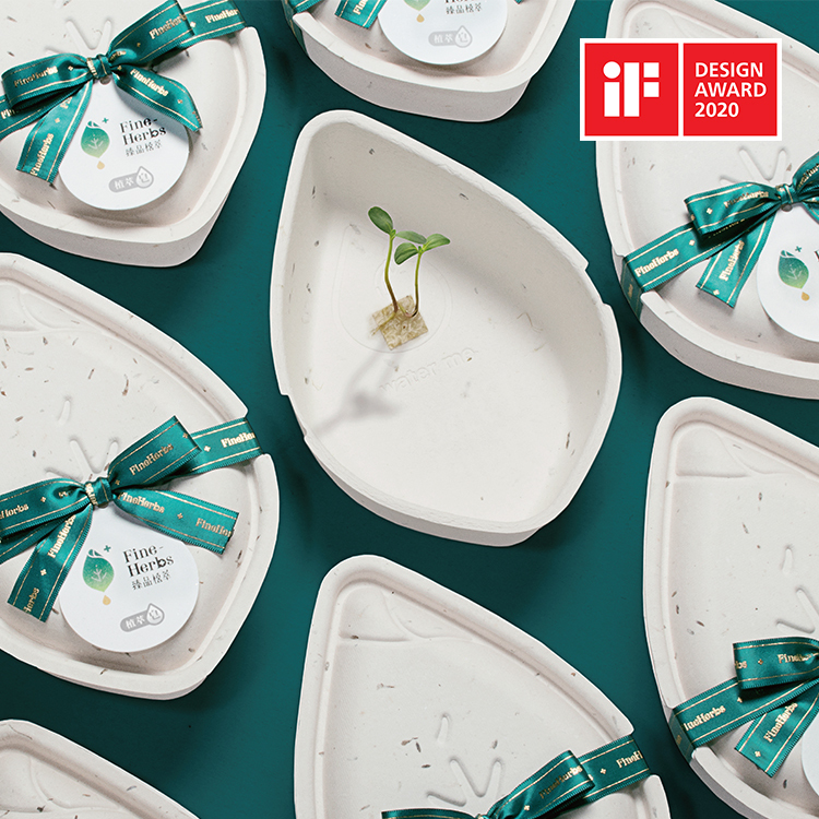 臻品植萃 | 新希望種子禮盒(養生茶＆手工皂)