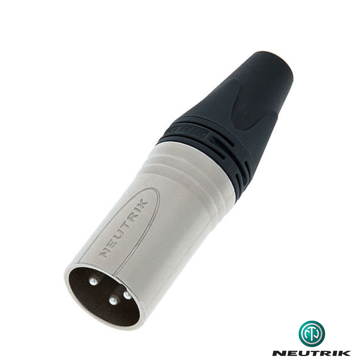Neutrik / NC3MXX 公XLR接頭/麥克風公頭
