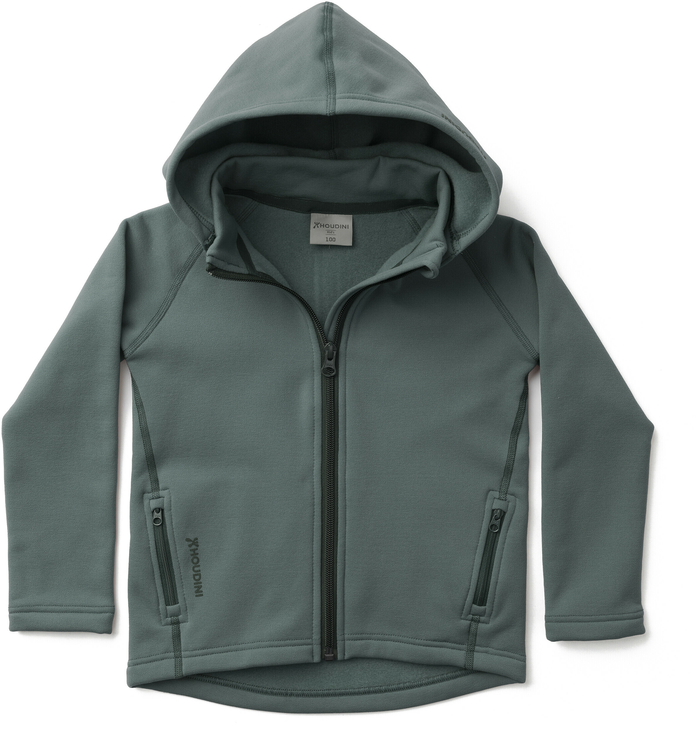 Houdini Kids Power Houdi 兒童中層保暖外套