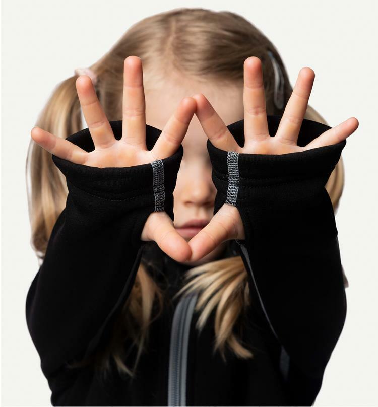 Houdini Kids Power Houdi 兒童中層保暖外套