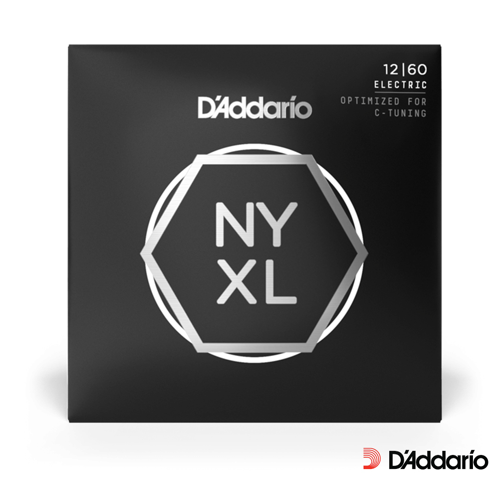 DAddario NYXL 1260 Nickel Wound 6弦 電吉他弦 公司貨
