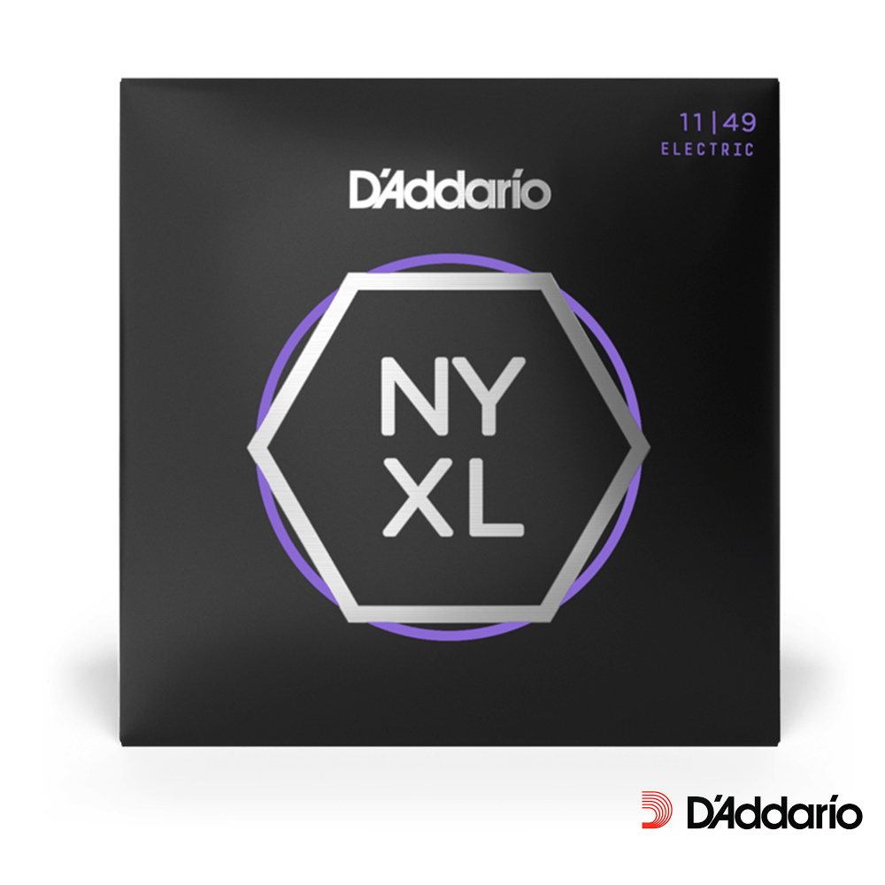 DAddario NYXL 1149 Nickel Wound 6弦 電吉他弦 公司貨