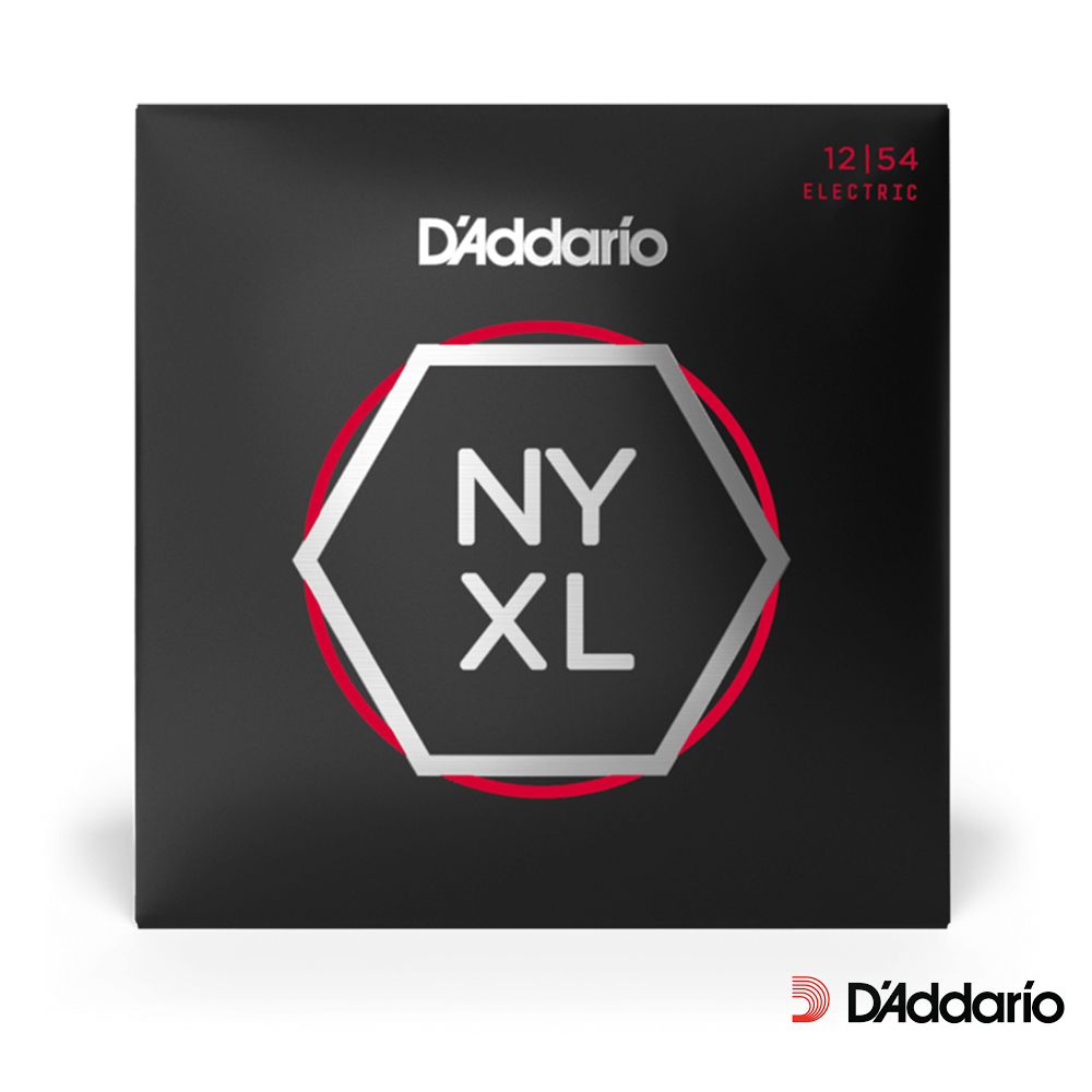 DAddario NYXL 1254 Nickel Wound 6弦 電吉他弦 公司貨