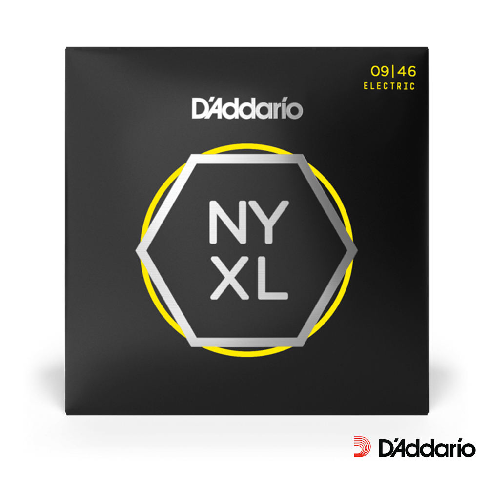 DAddario NYXL 0946 Nickel Wound 6弦 電吉他弦 公司貨