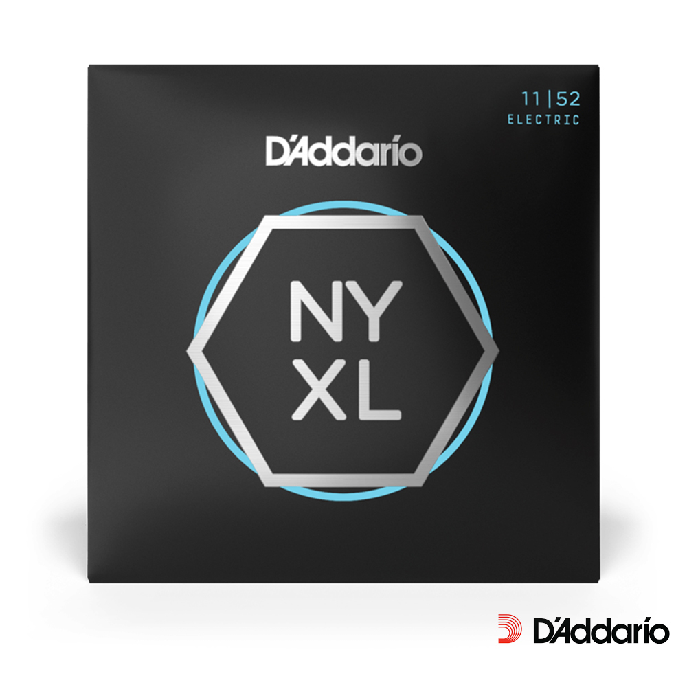 DAddario NYXL 1152 Nickel Wound 6弦 電吉他弦 公司貨