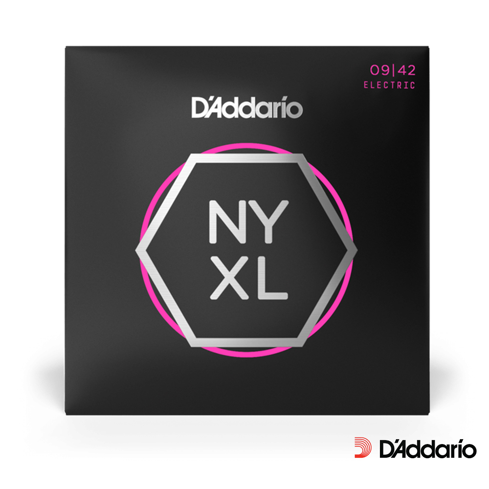DAddario NYXL 0942 Nickel Wound 6弦 電吉他弦 公司貨