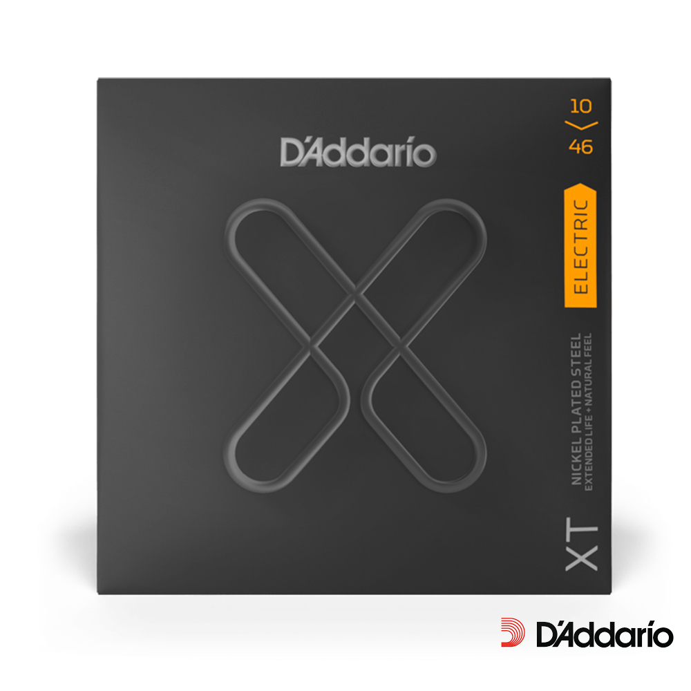 DAddario XT 1046 10-46 電吉他 琴弦 高防鏽 高強韌
