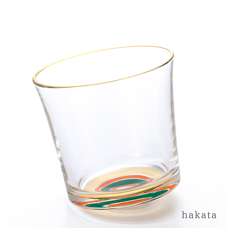 ADERIA Medeta Mono Glass Hakata