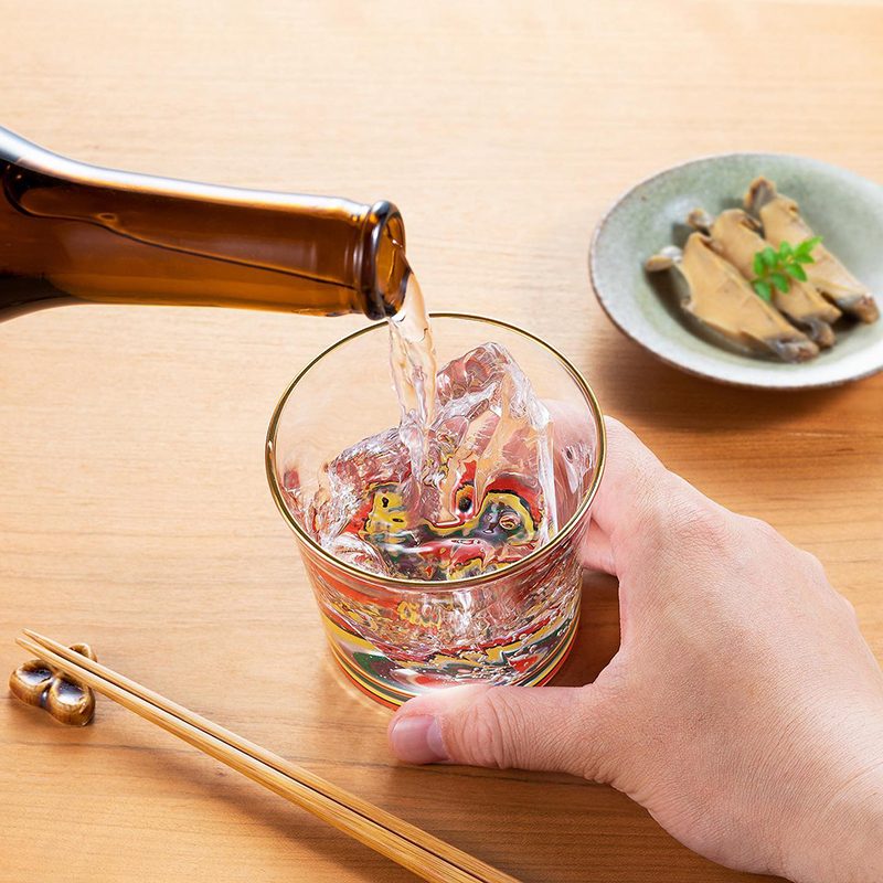 ADERIA Medeta Mono Glass Edo