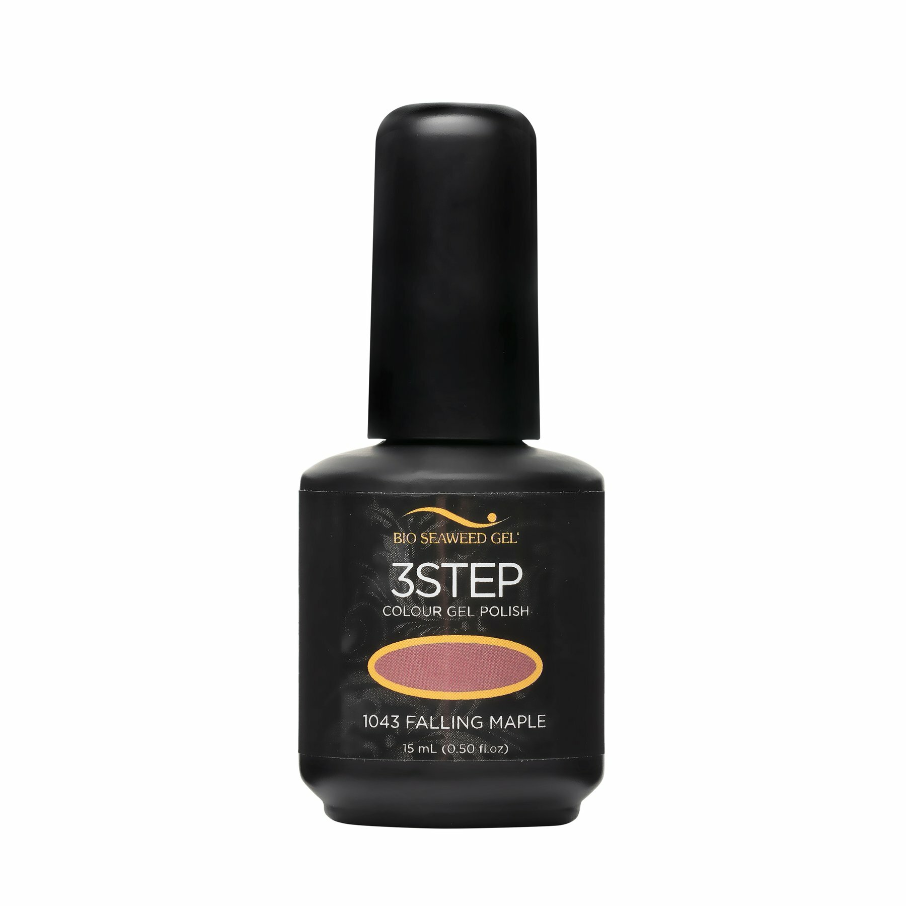 Bio Seaweed Gel 1043 FALLING MAPLE 天然無毒Gel甲油