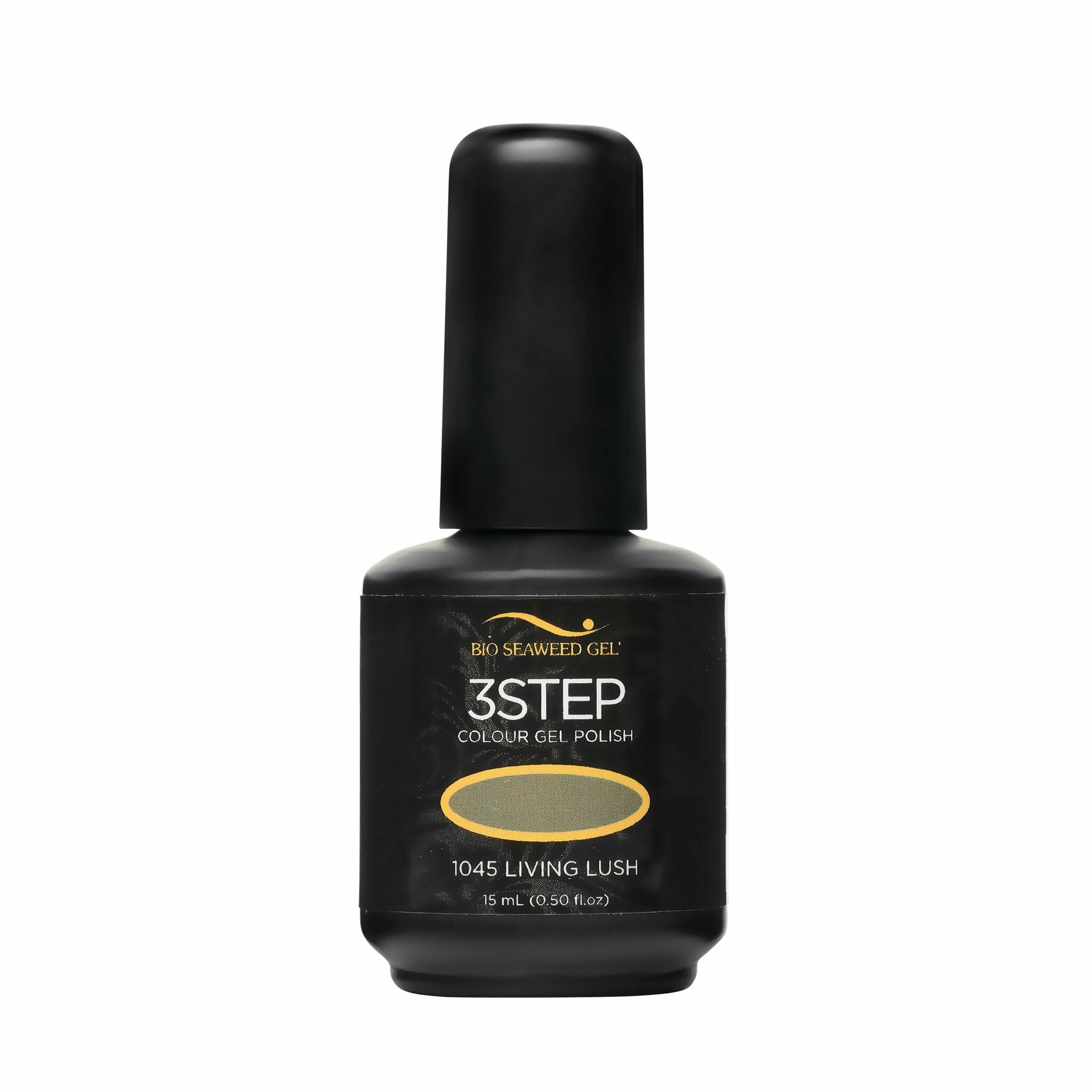 Bio Seaweed Gel 1045 LIVING LUSH 天然無毒Gel甲油