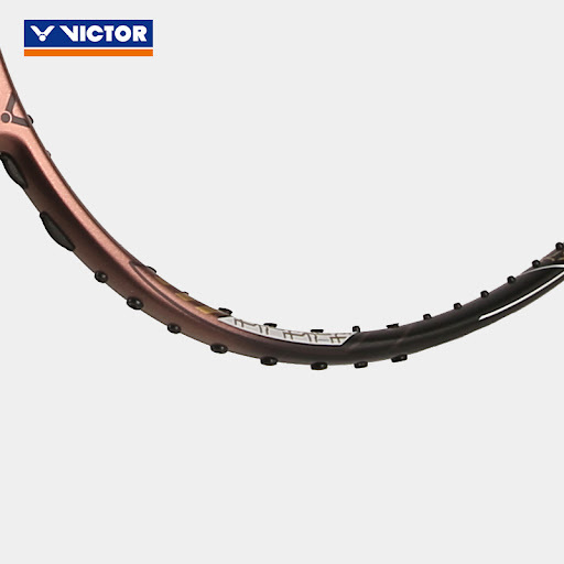 VICTOR TK HAWK 小黑隼羽毛球拍