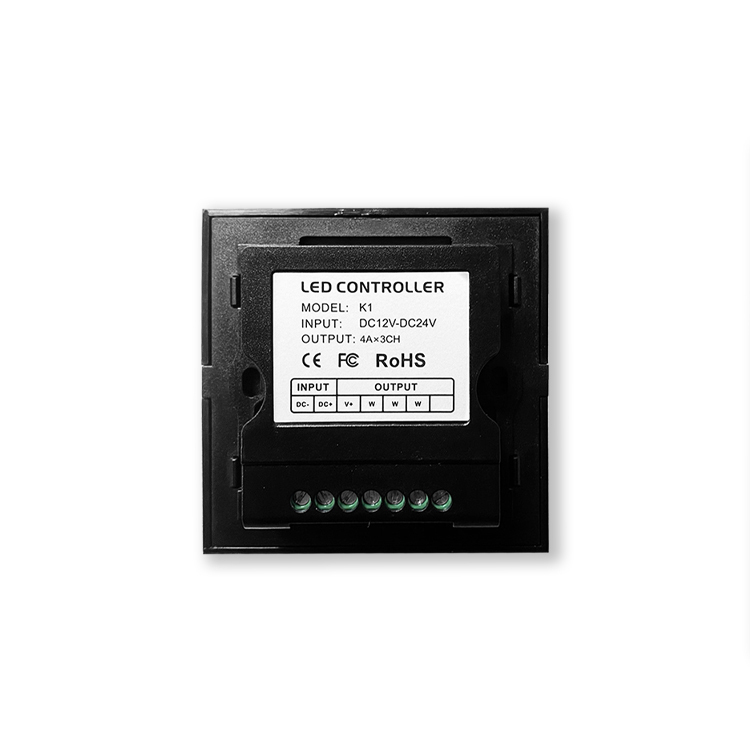 調光旋鈕控制器(鋁條燈專用) 12V-24V