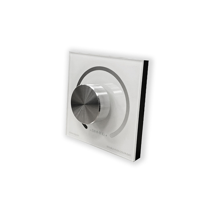 調光旋鈕控制器(鋁條燈專用) 12V-24V