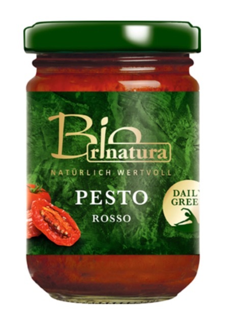 Bio Rinatura有機蕃茄香草醬 (最佳食用日期為2025年10月21日)