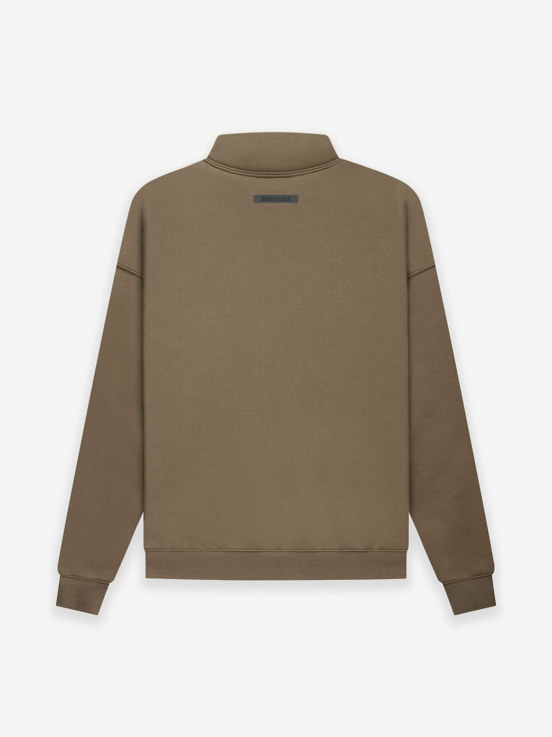 [現貨] Fear Of God Essentials FW21 Mockneck "Harvest"