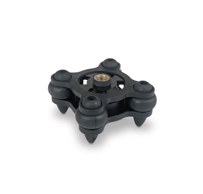 INTUITIVE CUBE X-GUARD 三軸避震 3-AXIS SHOCK ABSORBER 配件