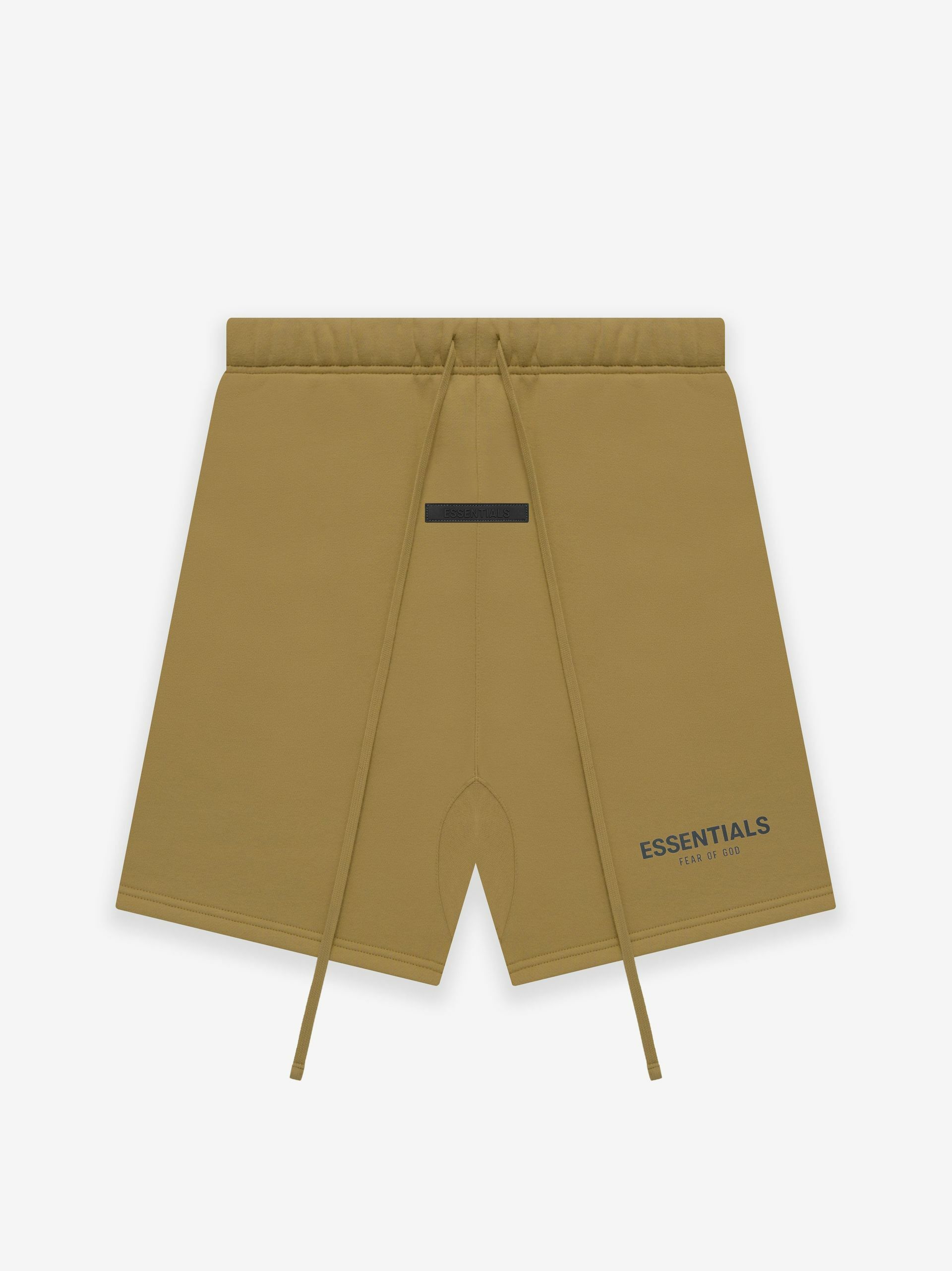 [現貨] Fear Of God Essentials FW21 Sweatshorts "Amber"