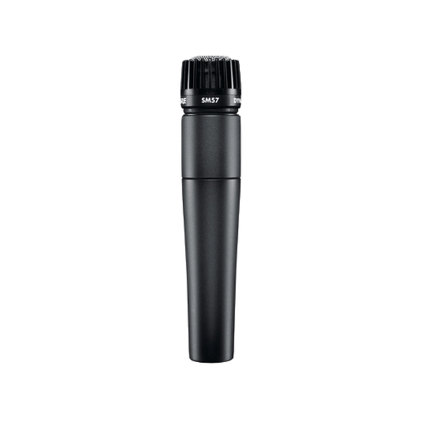 Shure Shure 舒爾 SM57-LC 樂器 動圈麥克風 — 三峽銅管 / 管樂｜YA! 玩音樂