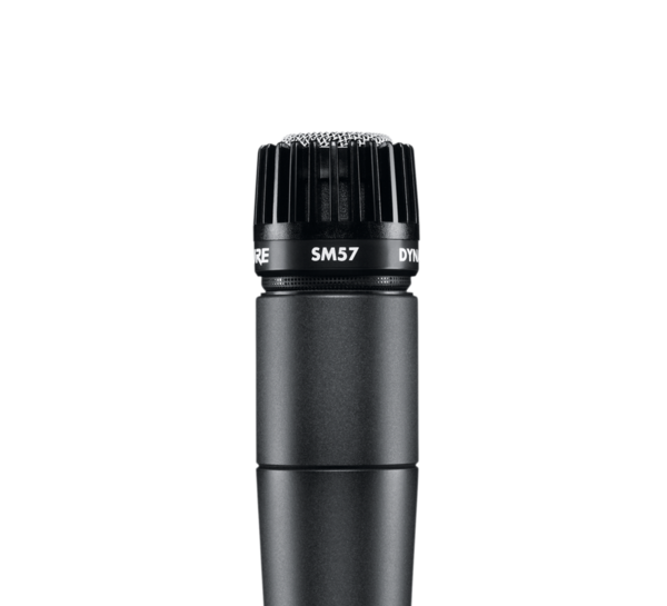 Shure Shure 舒爾 SM57-LC 樂器 動圈麥克風 第 3 張圖片｜三峽銅管 / 管樂