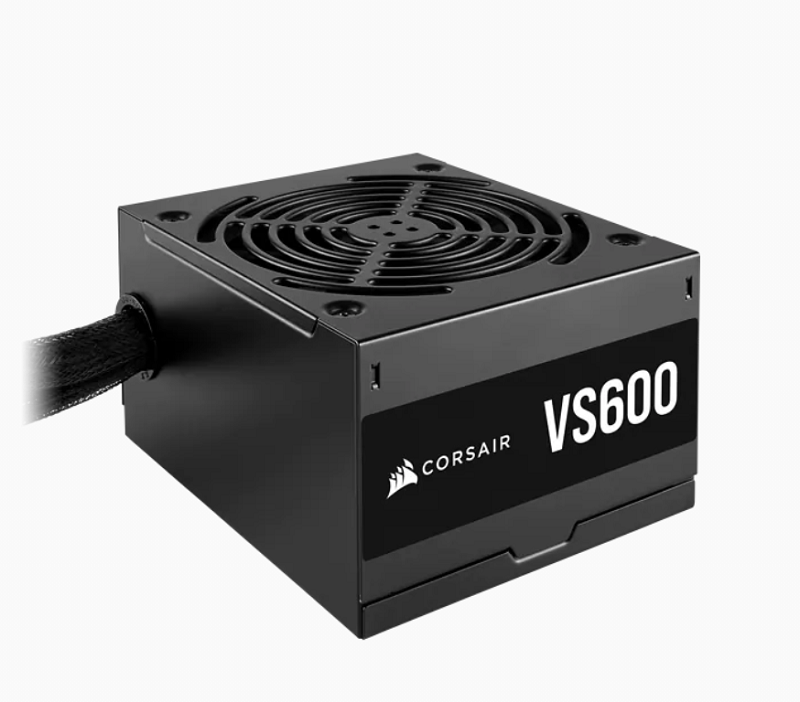 米特3C數位–海盜船 VS600-CP-9020224-TW/VS500-CP-9020223-TW 電源供應器