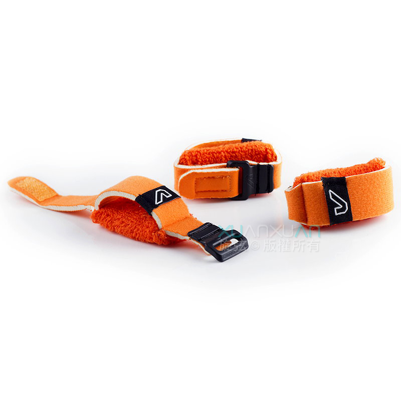 GruvGear GruvGear 夕陽橘色 (ORG) 悶音束帶FretWrap — 三峽配件 / 週邊｜YA! 玩音樂