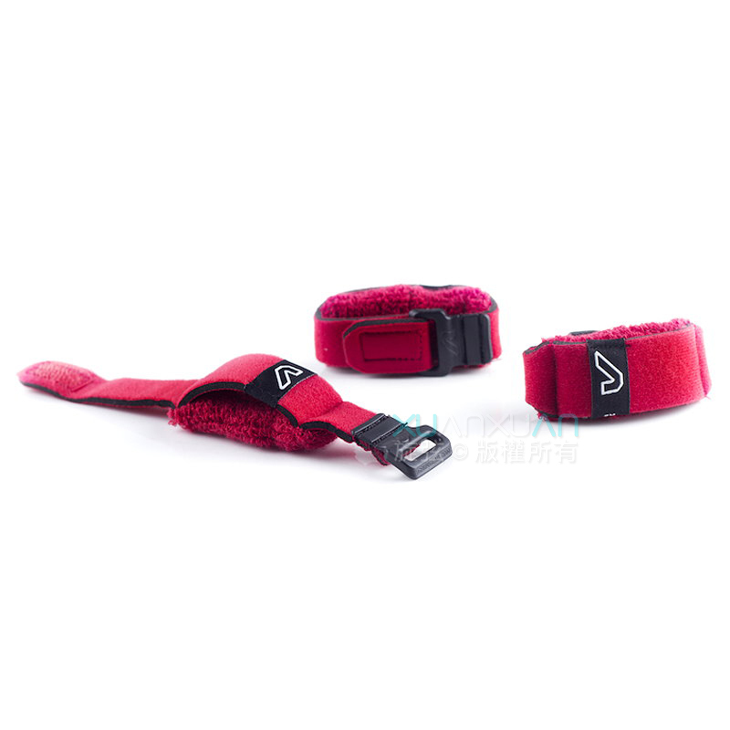 GruvGear GruvGear 玫瑰紅色 (RED) 悶音束帶 FretWrap — 三峽配件 / 週邊｜YA! 玩音樂